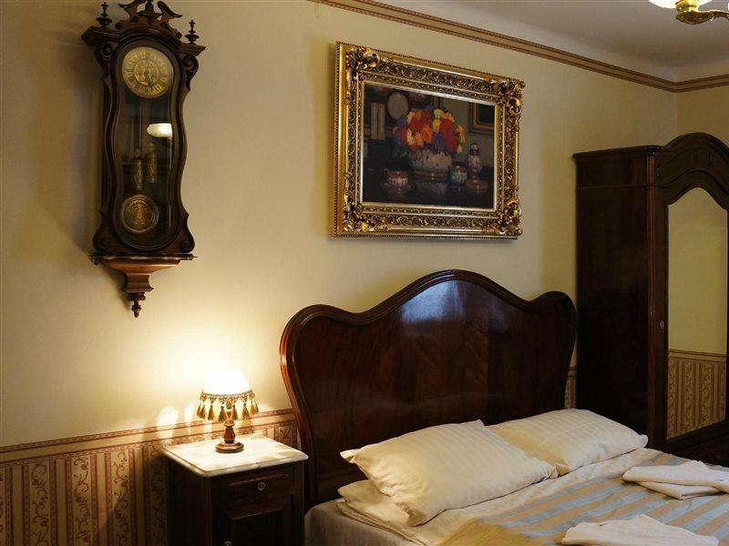 Florian Budget Rooms Краков Экстерьер фото