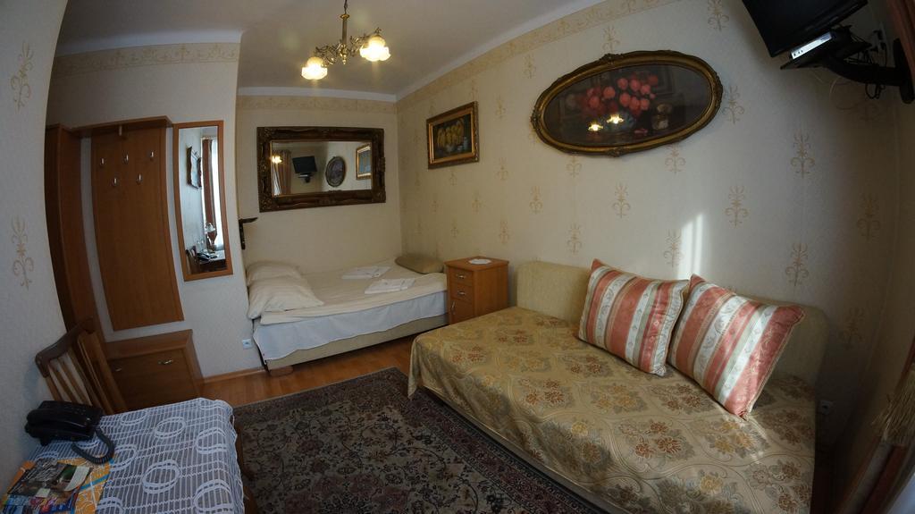 Florian Budget Rooms Краков Номер фото