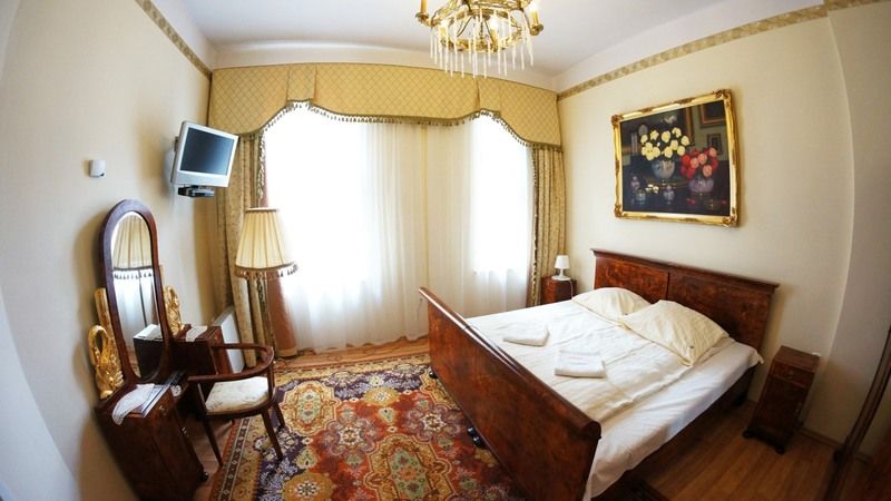 Florian Budget Rooms Краков Экстерьер фото