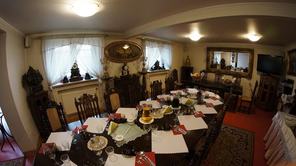 Florian Budget Rooms Краков Экстерьер фото