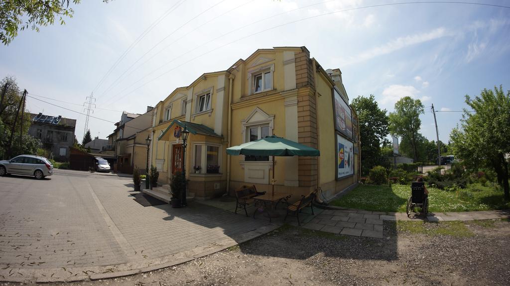 Florian Budget Rooms Краков Экстерьер фото