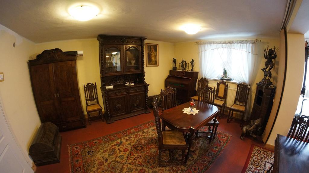 Florian Budget Rooms Краков Экстерьер фото